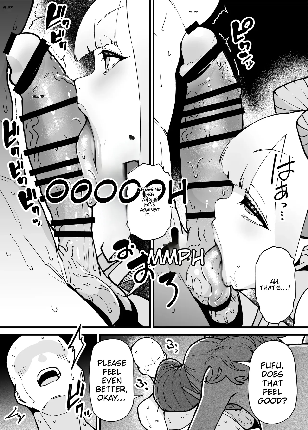 Escort Service Young Lady: A Succubus Noblewoman Comes To Train In The Escort Business page 82