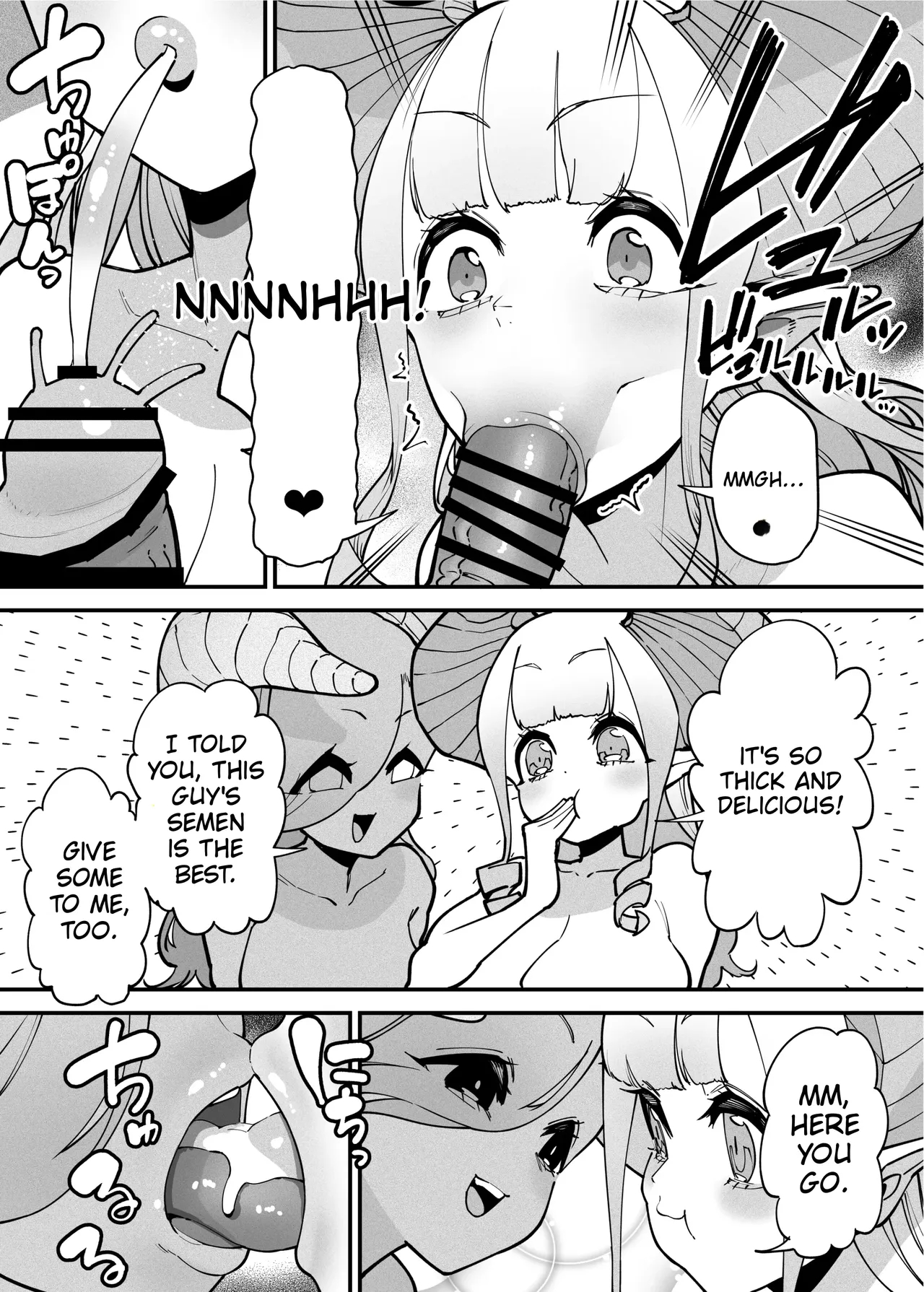 Escort Service Young Lady: A Succubus Noblewoman Comes To Train In The Escort Business page 86