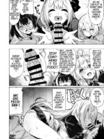 Everyone's Pecorine page 3