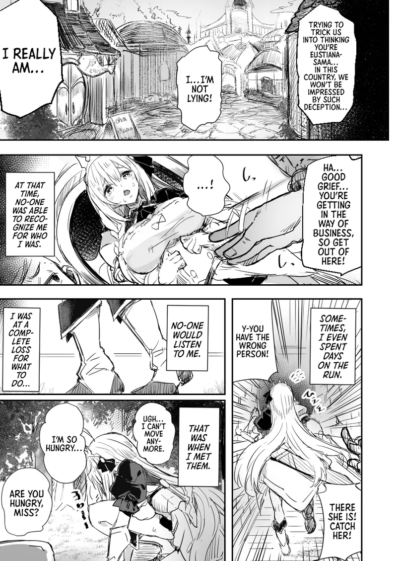Everyone's Pecorine page 8