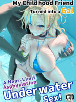 Extreme Underwater Sex With My Gal Friend! page 1