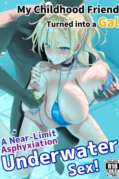 Extreme Underwater Sex With My Gal Friend! page 1
