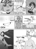 Extreme Underwater Sex With My Gal Friend! page 7