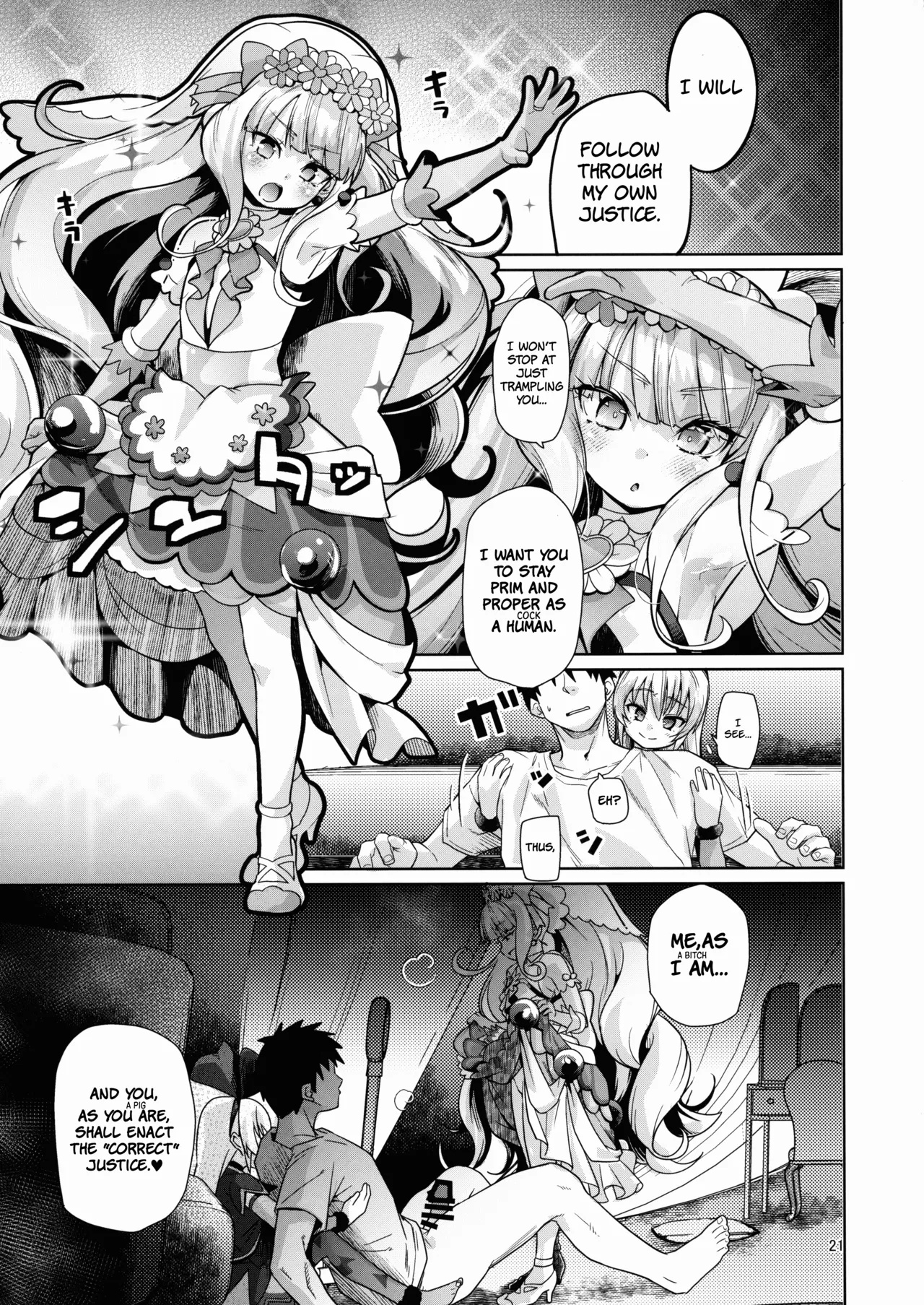 Fabulous Blondies page 11