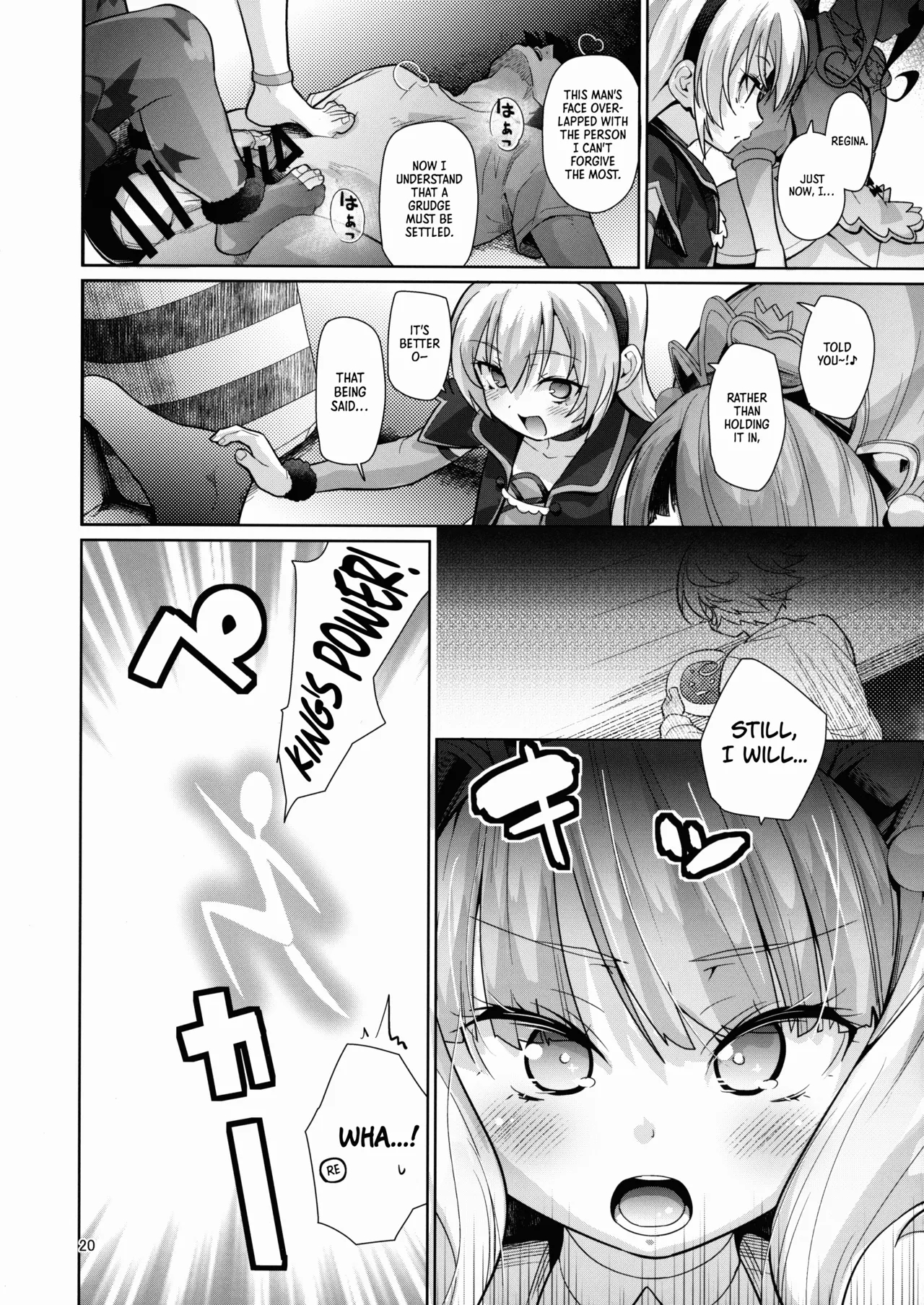 Fabulous Blondies page 22