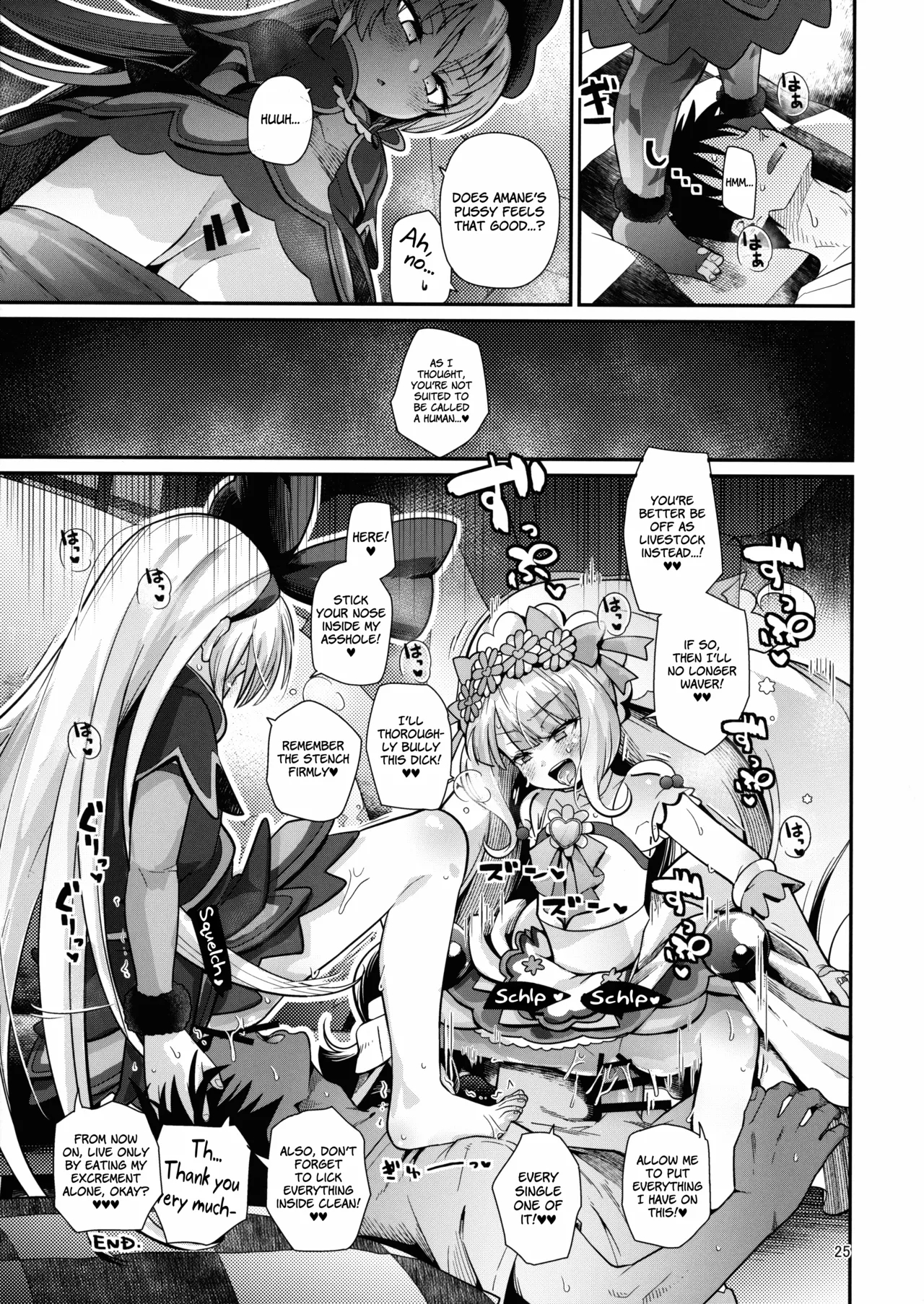 Fabulous Blondies page 24