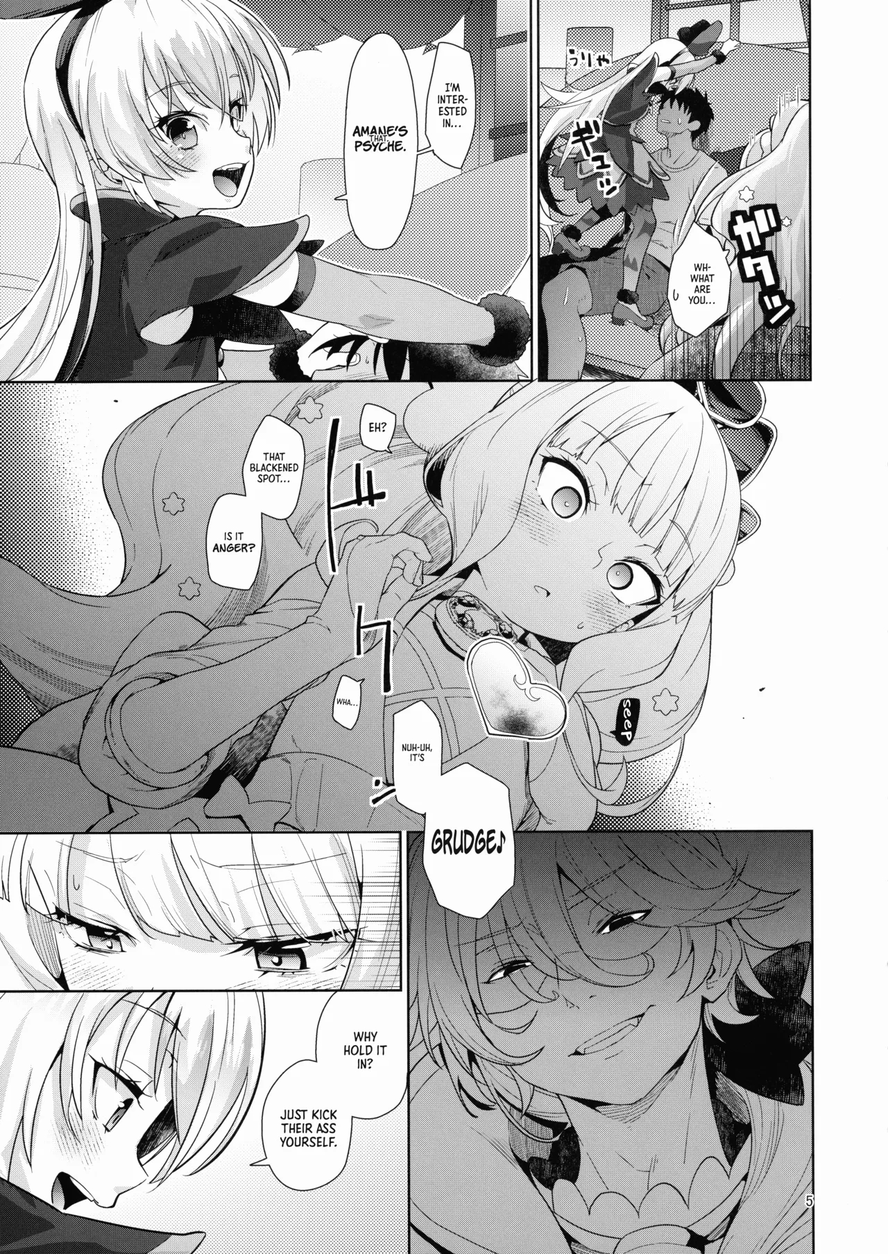 Fabulous Blondies page 4