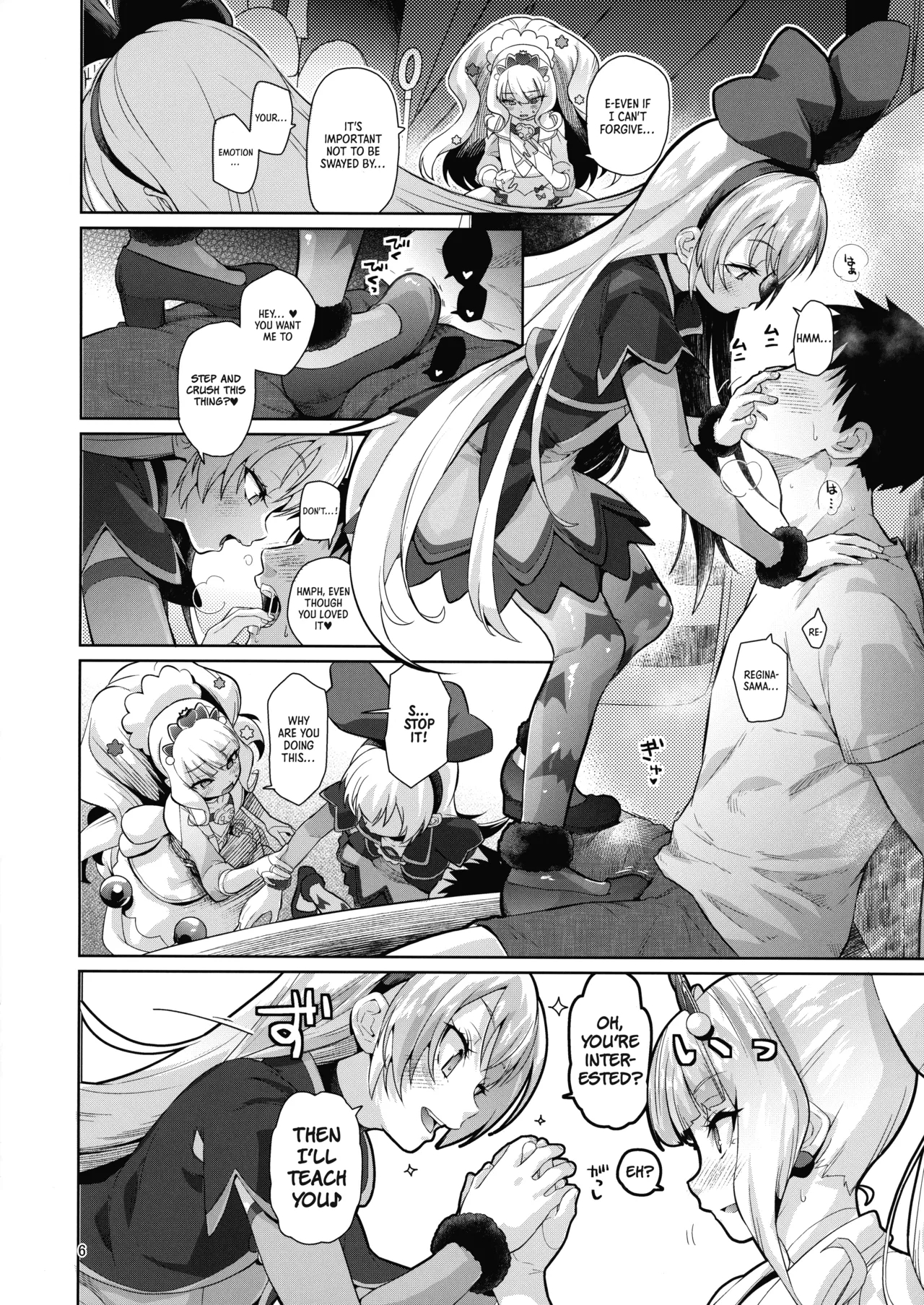 Fabulous Blondies page 7
