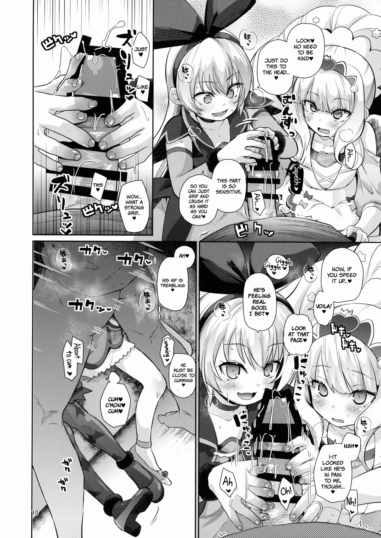 Fabulous Blondies page 8