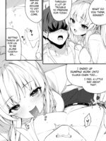 Falling For Noa At The Secret Massage Palour page 10