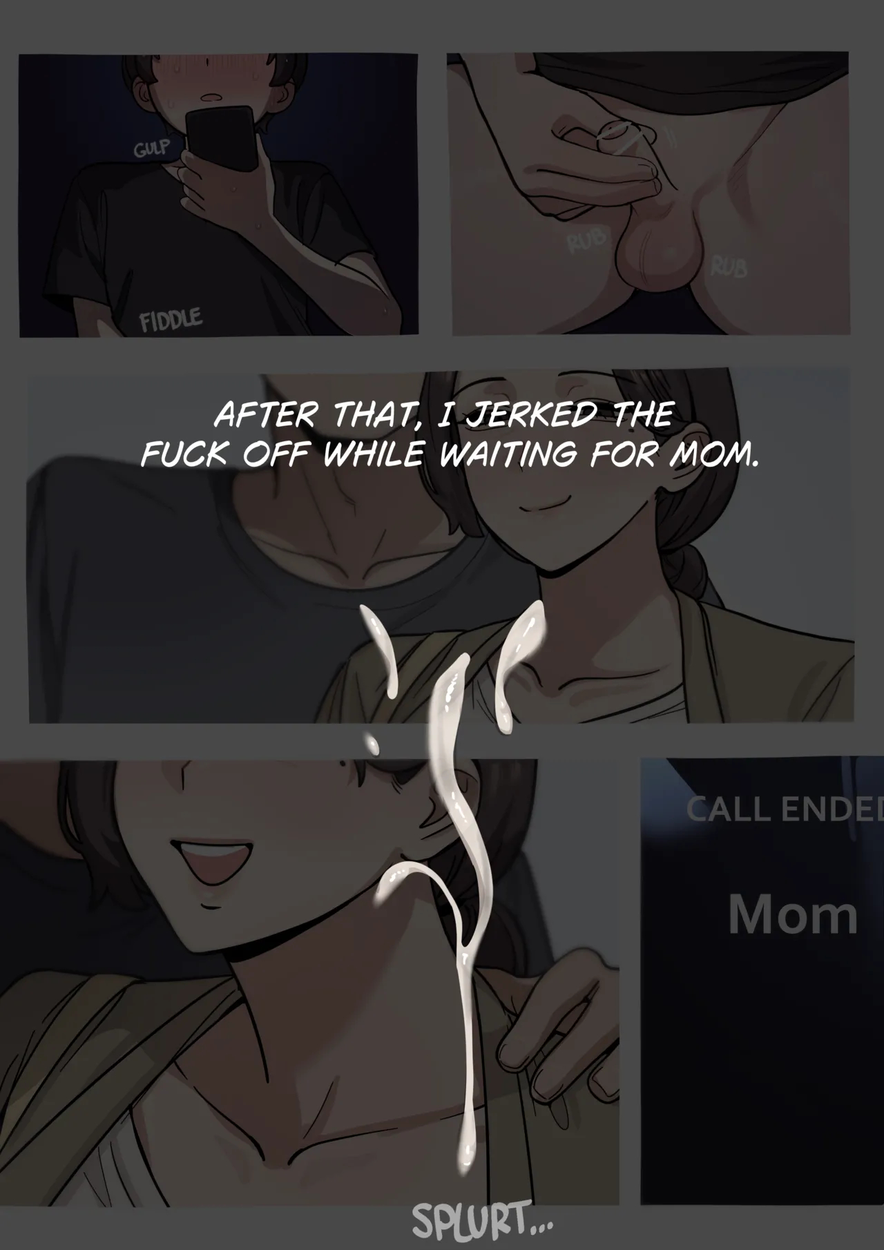 Family Matters #1-4 page 18