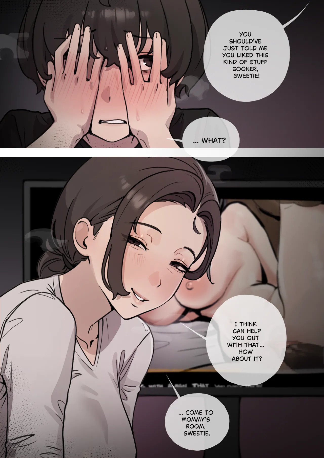Family Matters #1-4 page 4