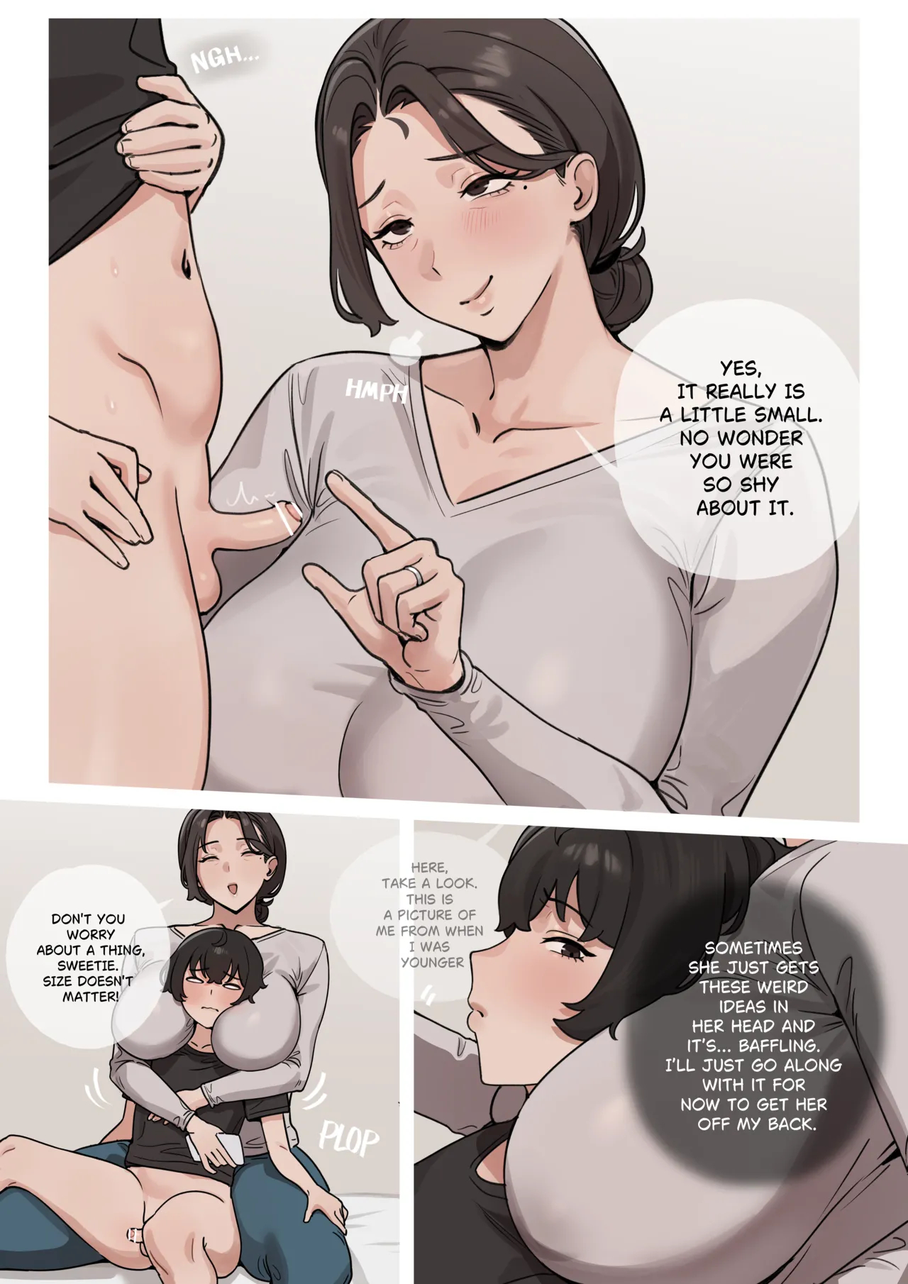 Family Matters #1-4 page 6
