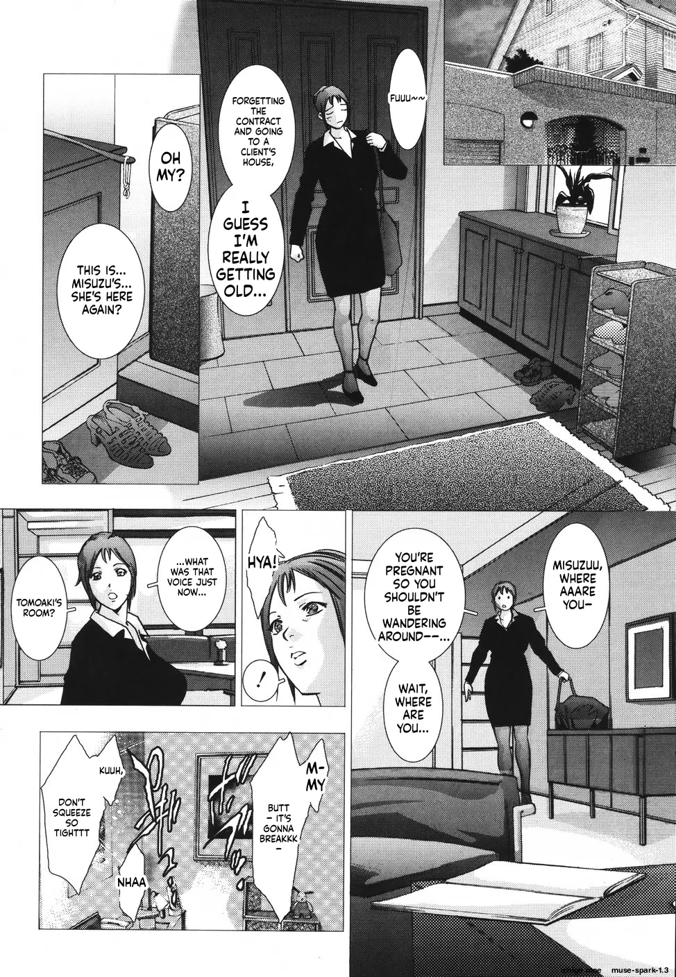 Family Womb page 5