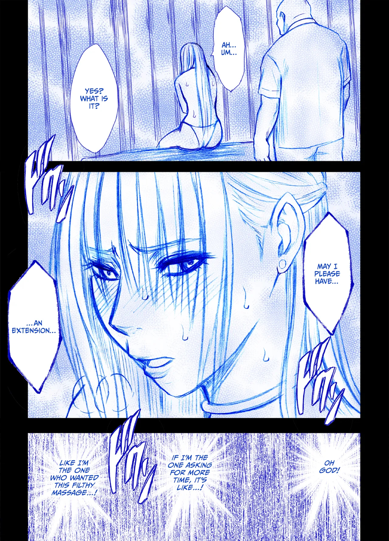 Fantia Gentei「otori Sousakan Kyouka Esute Sennyuu Hen 」①～④ page 14