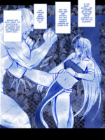 Fantia Gentei「otori Sousakan Kyouka」cosplay Kakutou Hen①～⑨ page 5