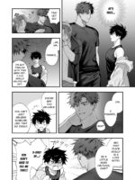 First Love X Lust. Three Days Drowned In Desire, Never Able To Go Back To Being Friends page 5