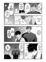 First Love X Lust. Three Days Drowned In Desire, Never Able To Go Back To Being Friends page 6