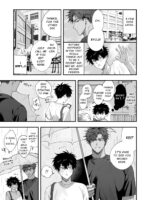 First Love X Lust. Three Days Drowned In Desire, Never Able To Go Back To Being Friends page 8