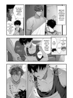 First Love X Lust. Three Days Drowned In Desire, Never Able To Go Back To Being Friends page 9