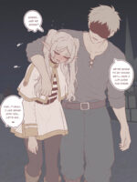Frieren Got Drunk page 2