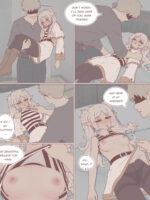 Frieren Got Drunk page 3