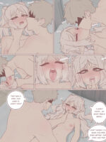 Frieren Got Drunk page 4