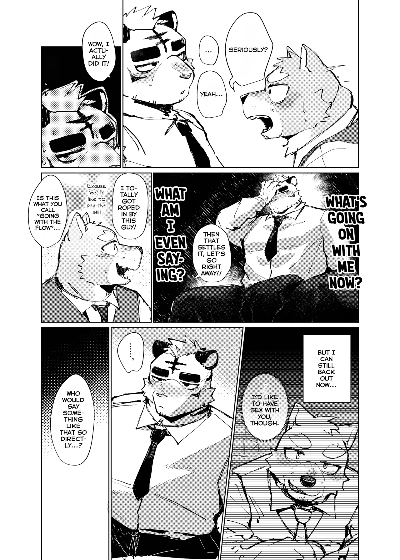 Fuck The Lighter page 10
