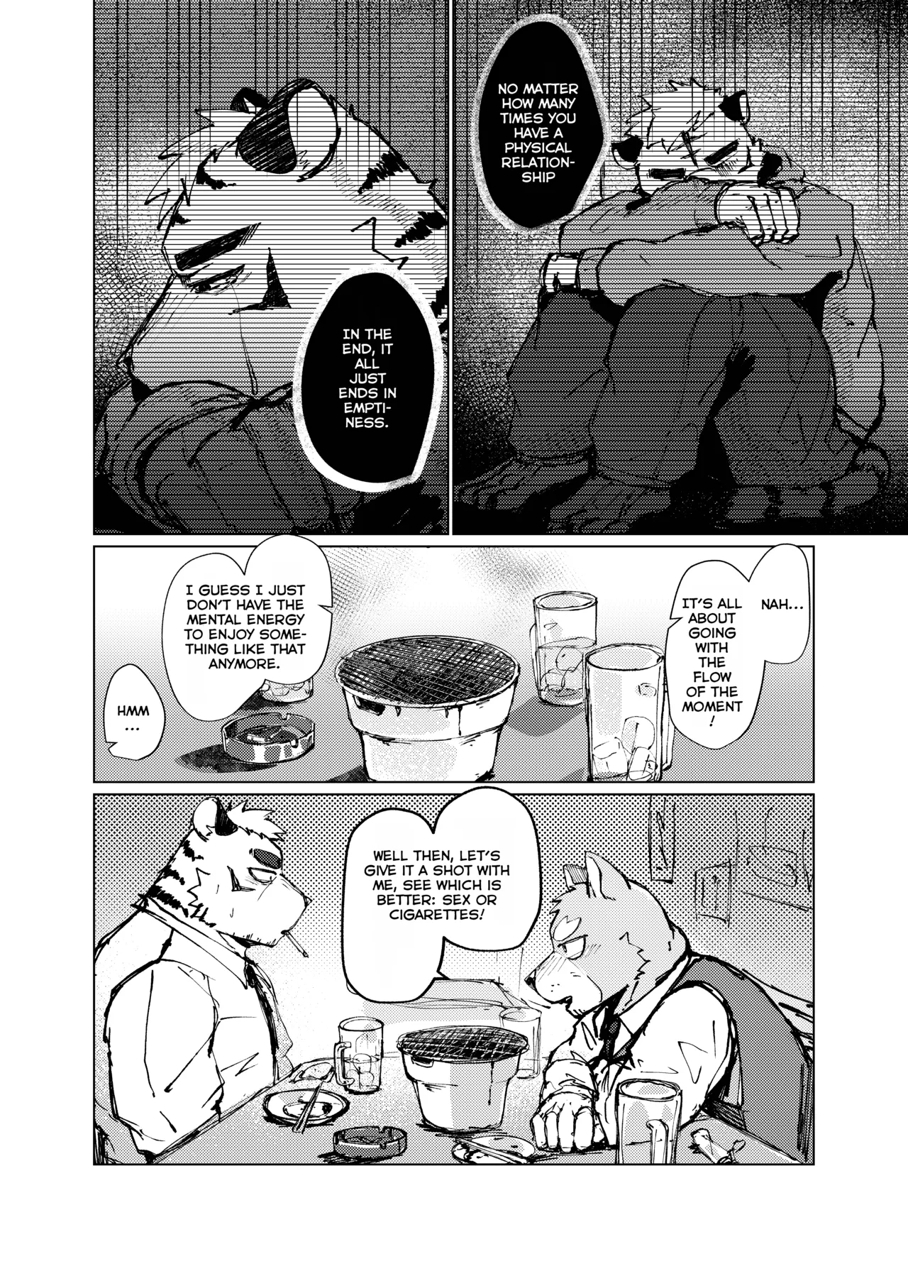 Fuck The Lighter page 7