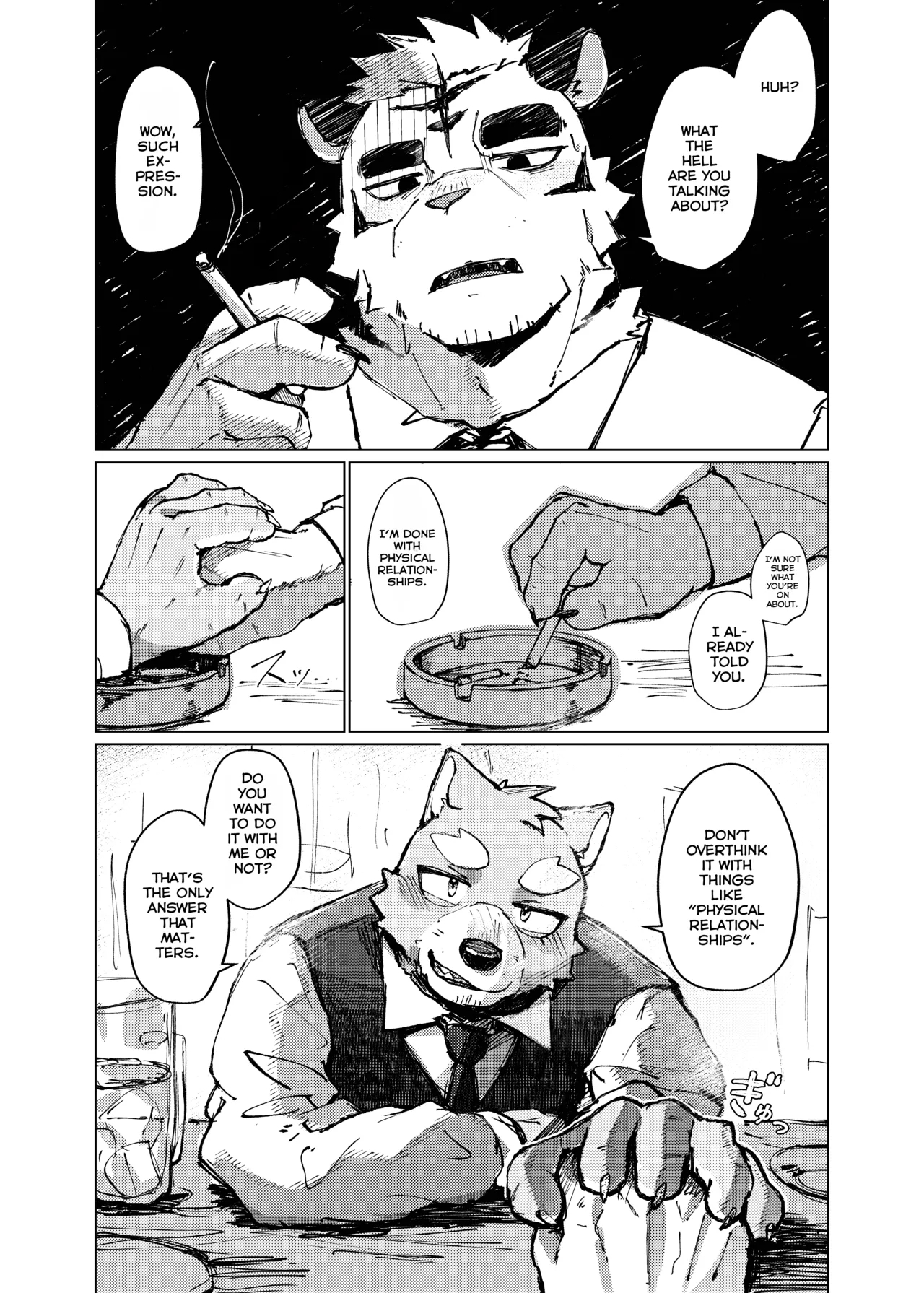 Fuck The Lighter page 8