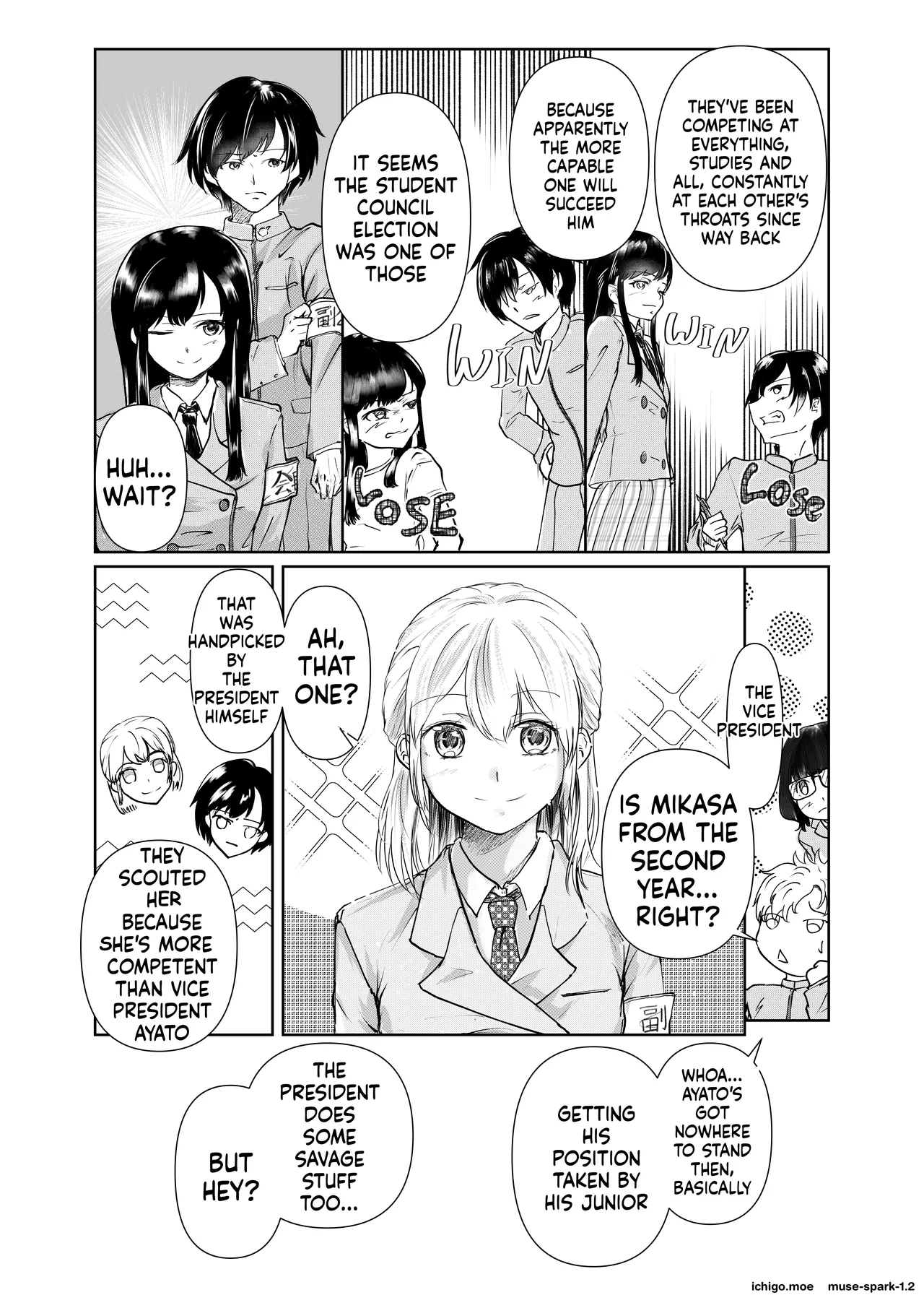 Futago No Himegoto page 8