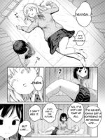 Futanari-chan And The Childhood Friend Who Can't Get A Boyfriend page 10