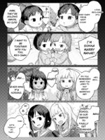 Futanari-chan And The Childhood Friend Who Can't Get A Boyfriend page 2