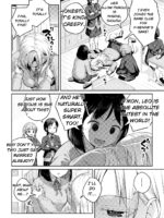 Futanari-chan And The Childhood Friend Who Can't Get A Boyfriend page 5