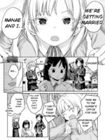 Futanari-chan And The Childhood Friend Who Can't Get A Boyfriend page 6