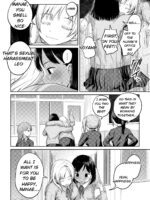 Futanari-chan And The Childhood Friend Who Can't Get A Boyfriend page 7