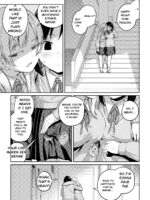 Futanari-chan And The Childhood Friend Who Can't Get A Boyfriend page 8