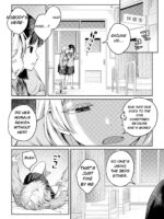 Futanari-chan And The Childhood Friend Who Can't Get A Boyfriend page 9