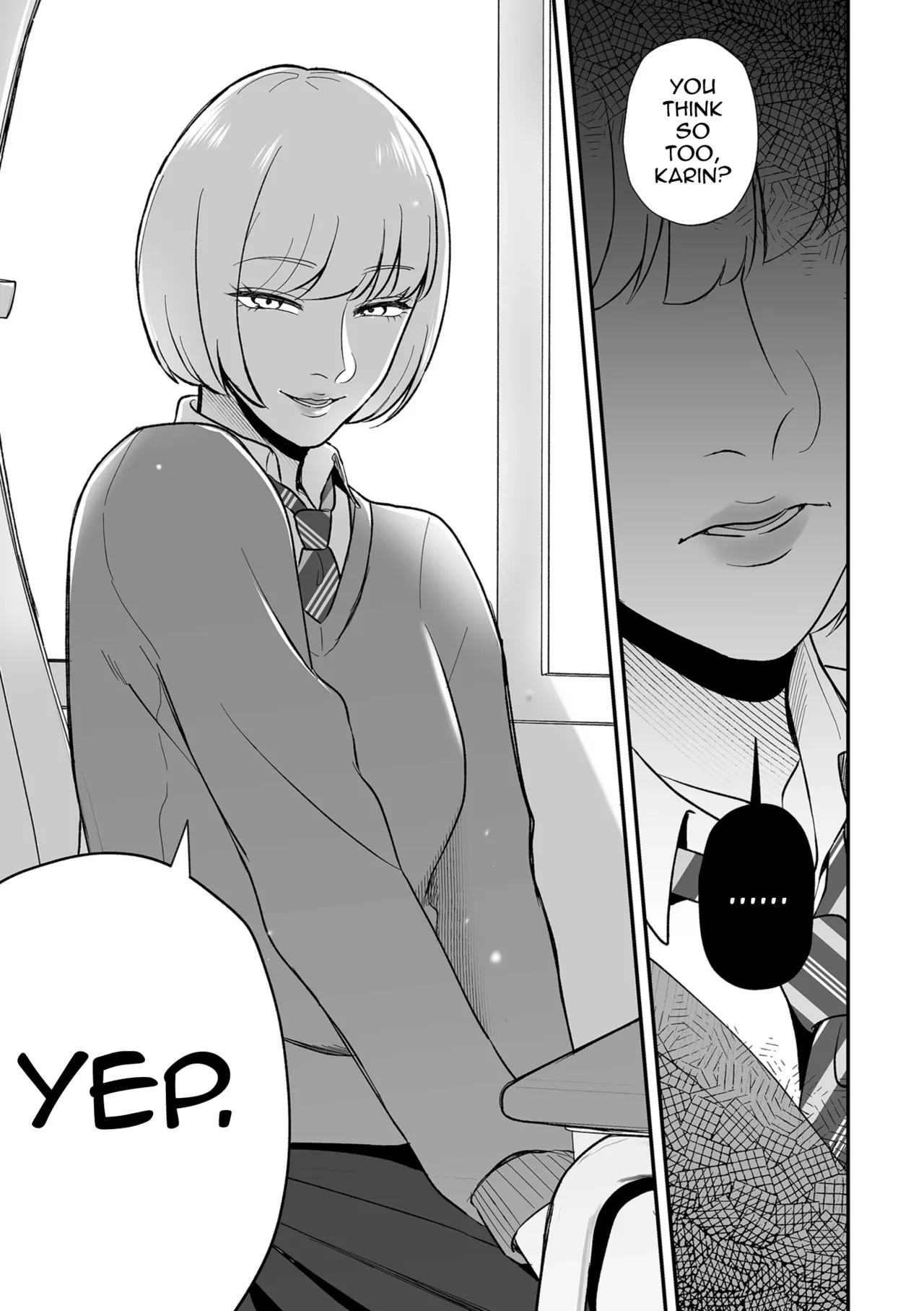 Futanari Kanojo No Haramibukuro Kareshi page 3