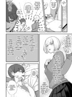 Futanari Kanojo No Haramibukuro Kareshi page 4