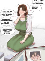 Futanari Mom's Secret page 2