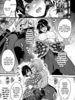 Futanari No Soudanin-san -hajimete No Soudan Hen- page 10