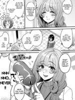 Futanari No Soudanin-san -hajimete No Soudan Hen- page 6