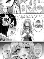 Futanari No Soudanin-san -hajimete No Soudan Hen- page 7