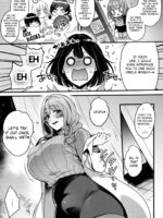 Futanari No Soudanin-san -hajimete No Soudan Hen- page 8