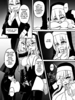 Futanari Sister Jibatsu Koukai Ruined Orgasm Onanie page 10