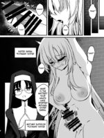 Futanari Sister Jibatsu Koukai Ruined Orgasm Onanie page 5