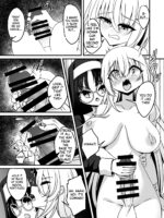 Futanari Sister Jibatsu Koukai Ruined Orgasm Onanie page 6