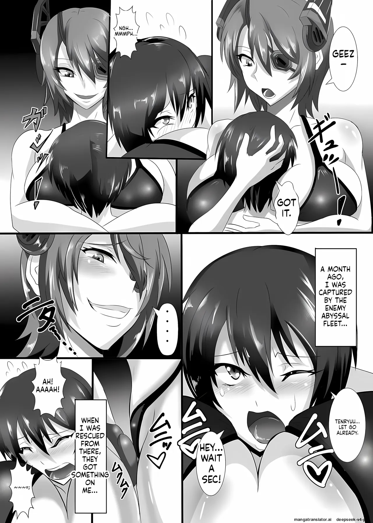 Gehenna 2 page 3