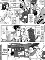 Get A Body Scrub During Mating Season page 2